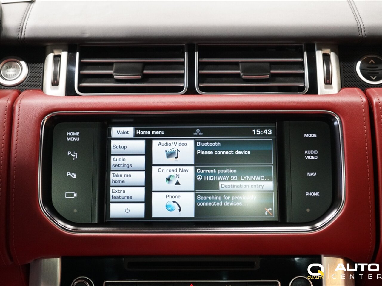 2014 Land Rover Range Rover 5.0L V8 Supercharged Autobiography - Photo 30 - Lynnwood, WA 98036