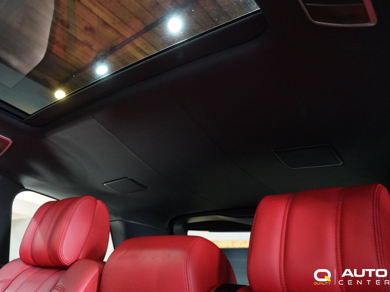 2014 Land Rover Range Rover 5.0L V8 Supercharged Autobiography - Photo 49 - Lynnwood, WA 98036
