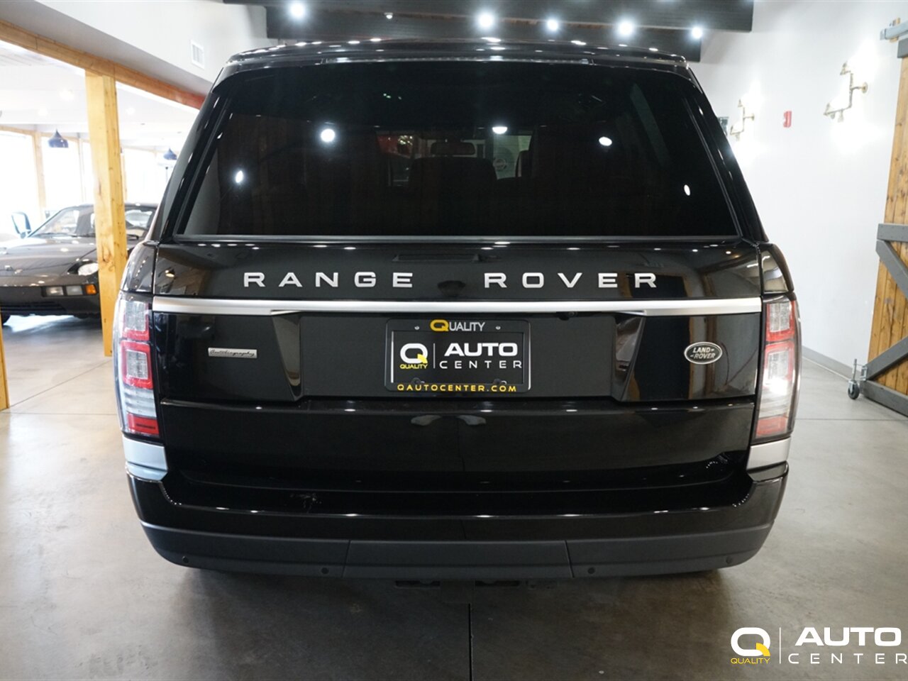 2014 Land Rover Range Rover 5.0L V8 Supercharged Autobiography - Photo 5 - Lynnwood, WA 98036