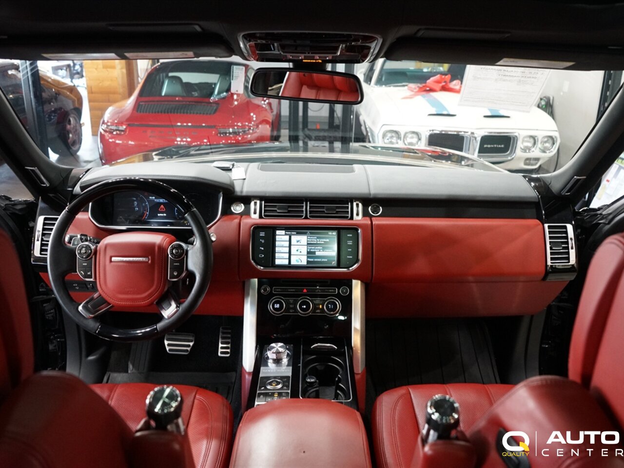 2014 Land Rover Range Rover 5.0L V8 Supercharged Autobiography - Photo 26 - Lynnwood, WA 98036