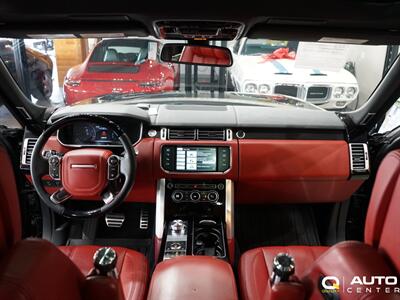 2014 Land Rover Range Rover 5.0L V8 Supercharged Autobiography   - Photo 26 - Lynnwood, WA 98036