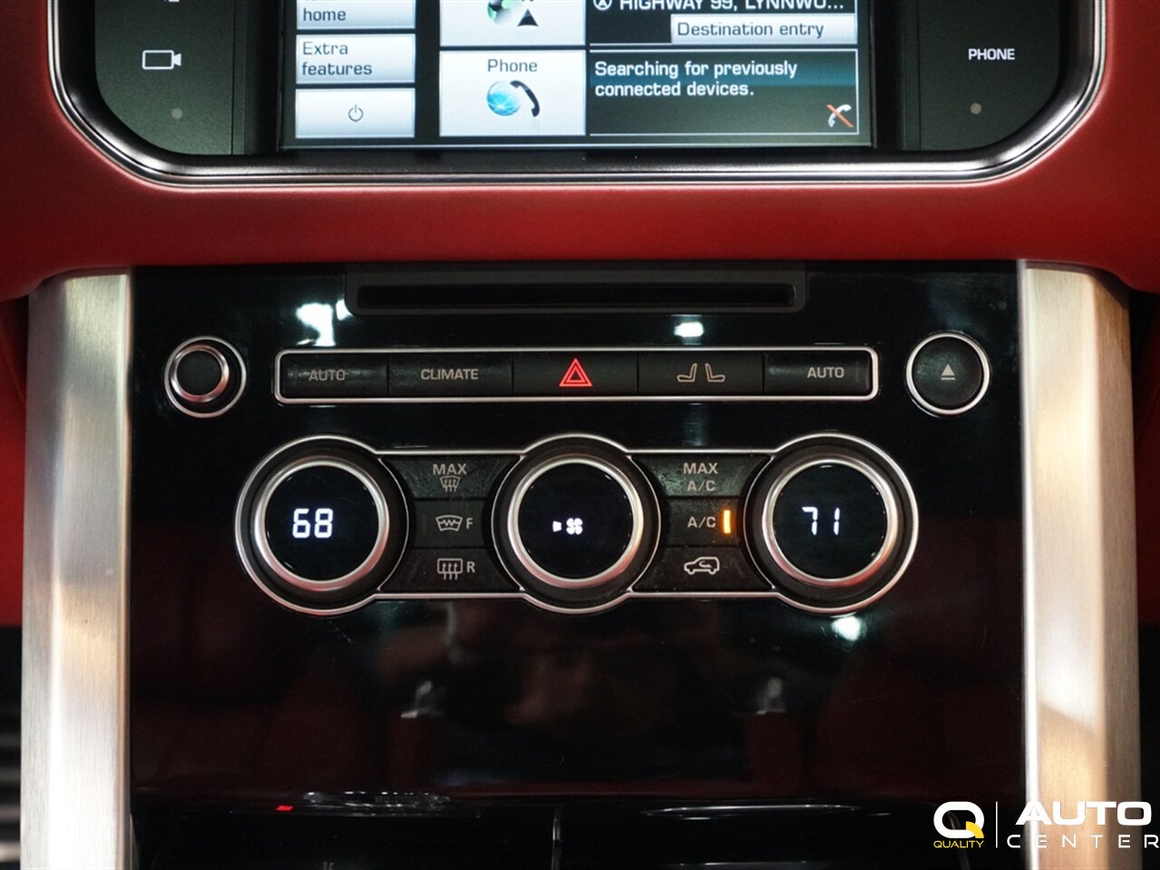 2014 Land Rover Range Rover 5.0L V8 Supercharged Autobiography - Photo 31 - Lynnwood, WA 98036