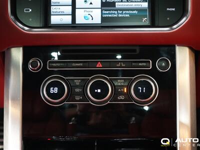 2014 Land Rover Range Rover 5.0L V8 Supercharged Autobiography   - Photo 31 - Lynnwood, WA 98036