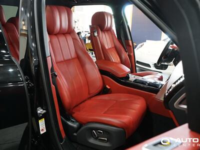 2014 Land Rover Range Rover 5.0L V8 Supercharged Autobiography   - Photo 22 - Lynnwood, WA 98036