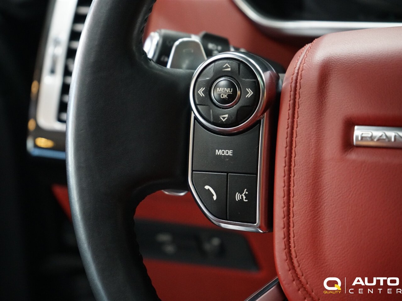 2014 Land Rover Range Rover 5.0L V8 Supercharged Autobiography - Photo 28 - Lynnwood, WA 98036