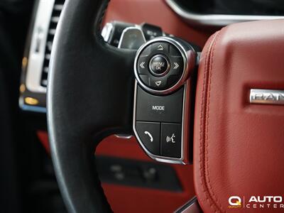 2014 Land Rover Range Rover 5.0L V8 Supercharged Autobiography   - Photo 28 - Lynnwood, WA 98036