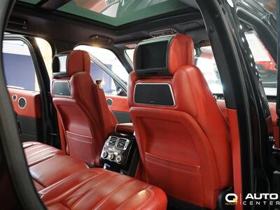 2014 Land Rover Range Rover 5.0L V8 Supercharged Autobiography   - Photo 45 - Lynnwood, WA 98036