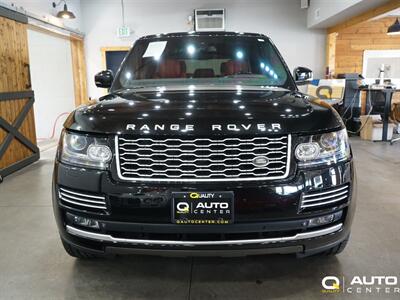 2014 Land Rover Range Rover 5.0L V8 Supercharged Autobiography   - Photo 2 - Lynnwood, WA 98036