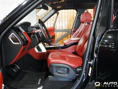 2014 Land Rover Range Rover 5.0L V8 Supercharged Autobiography   - Photo 21 - Lynnwood, WA 98036