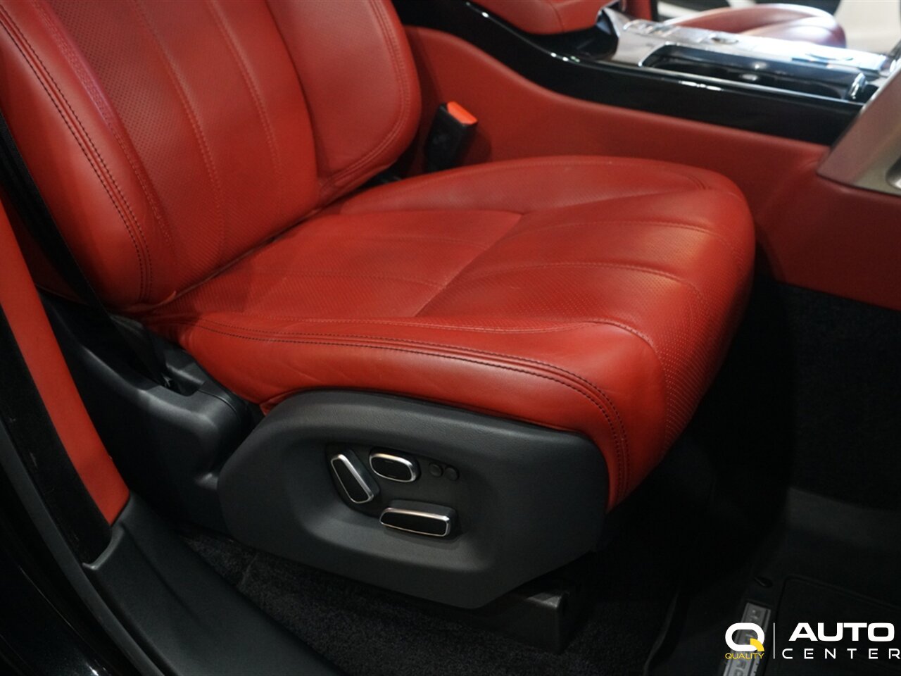 2014 Land Rover Range Rover 5.0L V8 Supercharged Autobiography - Photo 24 - Lynnwood, WA 98036