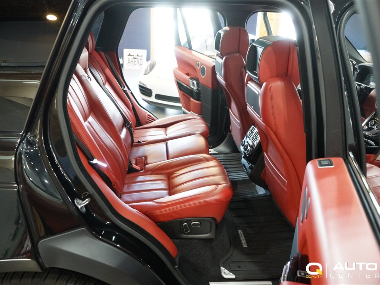 2014 Land Rover Range Rover 5.0L V8 Supercharged Autobiography - Photo 44 - Lynnwood, WA 98036