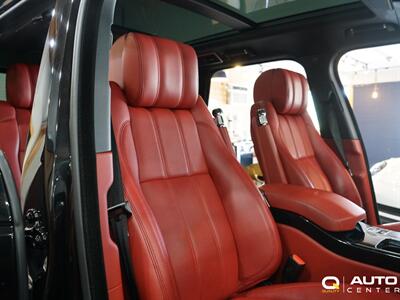 2014 Land Rover Range Rover 5.0L V8 Supercharged Autobiography   - Photo 23 - Lynnwood, WA 98036