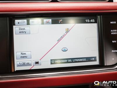 2014 Land Rover Range Rover 5.0L V8 Supercharged Autobiography   - Photo 35 - Lynnwood, WA 98036