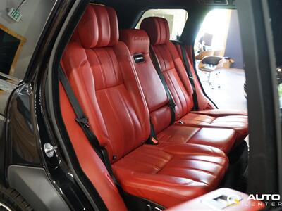 2014 Land Rover Range Rover 5.0L V8 Supercharged Autobiography   - Photo 41 - Lynnwood, WA 98036