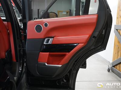 2014 Land Rover Range Rover 5.0L V8 Supercharged Autobiography   - Photo 16 - Lynnwood, WA 98036