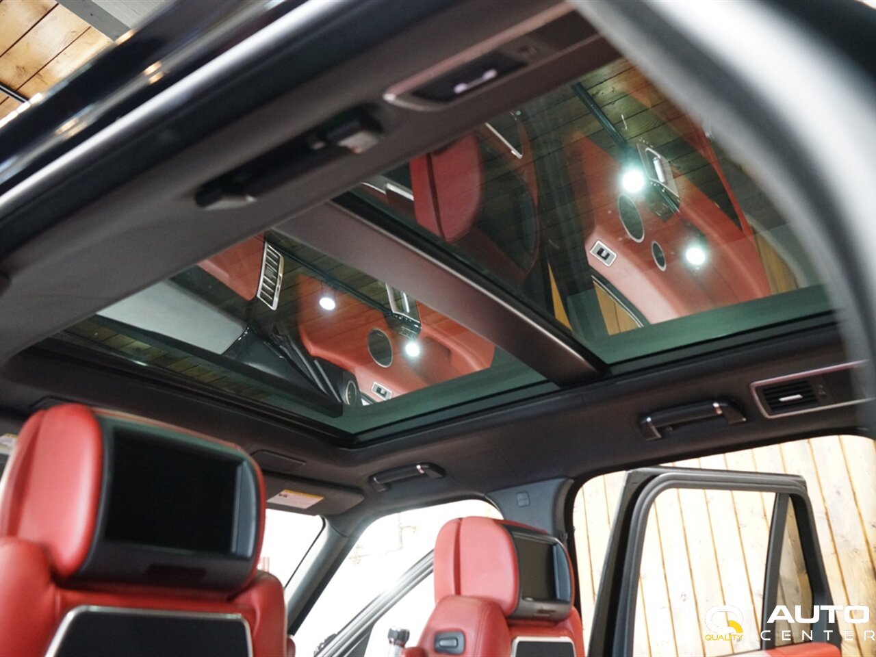 2014 Land Rover Range Rover 5.0L V8 Supercharged Autobiography - Photo 47 - Lynnwood, WA 98036