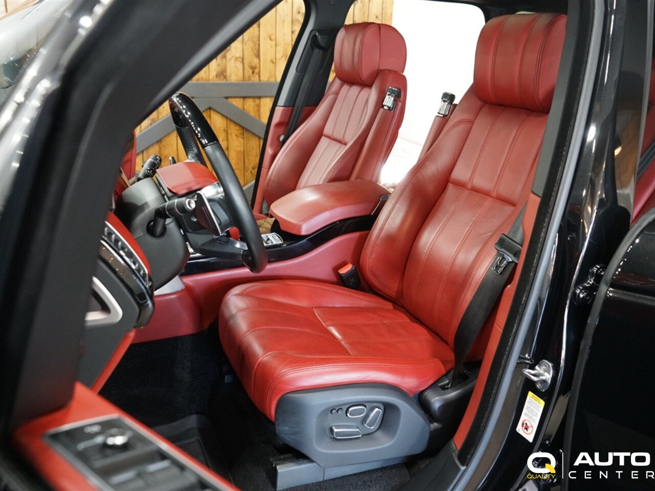 2014 Land Rover Range Rover 5.0L V8 Supercharged Autobiography - Photo 18 - Lynnwood, WA 98036