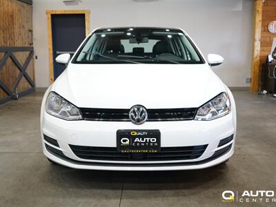 2017 Volkswagen Golf TSI SE 4-Door   - Photo 2 - Lynnwood, WA 98036