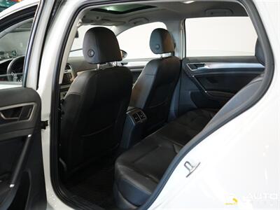 2017 Volkswagen Golf TSI SE 4-Door   - Photo 30 - Lynnwood, WA 98036