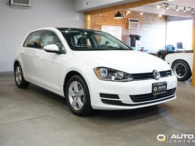 2017 Volkswagen Golf TSI SE 4-Door   - Photo 3 - Lynnwood, WA 98036