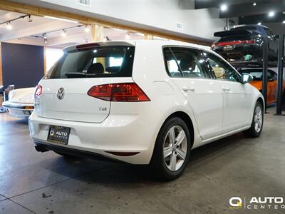 2017 Volkswagen Golf TSI SE 4-Door   - Photo 4 - Lynnwood, WA 98036