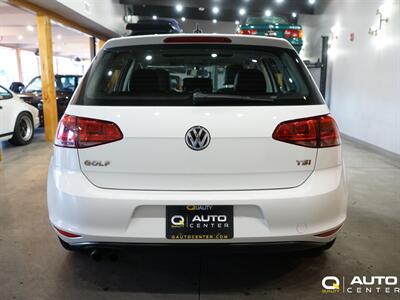 2017 Volkswagen Golf TSI SE 4-Door   - Photo 5 - Lynnwood, WA 98036