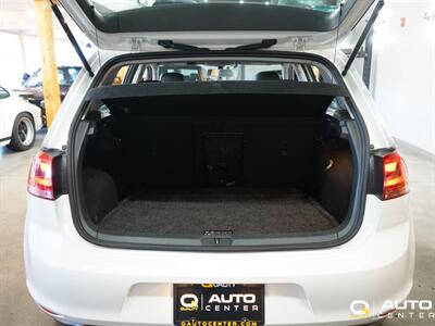 2017 Volkswagen Golf TSI SE 4-Door   - Photo 34 - Lynnwood, WA 98036