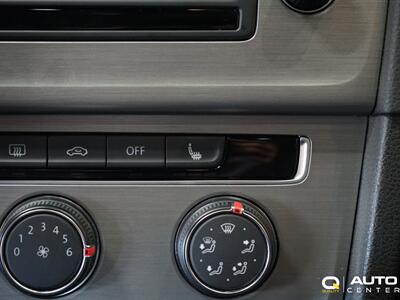 2017 Volkswagen Golf TSI SE 4-Door   - Photo 24 - Lynnwood, WA 98036