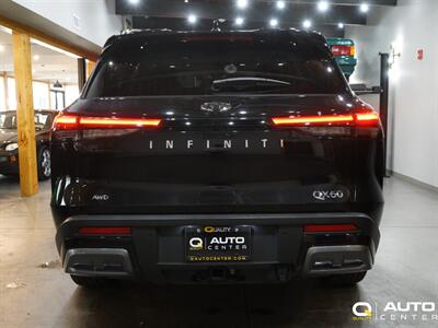 2023 INFINITI QX60 Sensory   - Photo 5 - Lynnwood, WA 98036