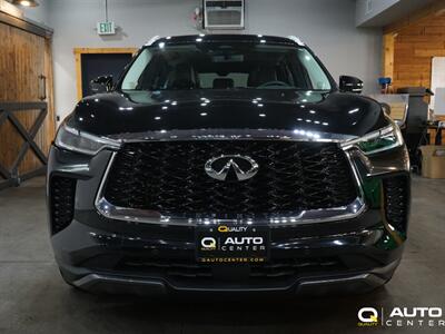 2023 INFINITI QX60 Sensory   - Photo 2 - Lynnwood, WA 98036