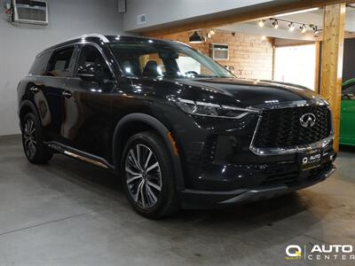 2023 INFINITI QX60 Sensory   - Photo 3 - Lynnwood, WA 98036