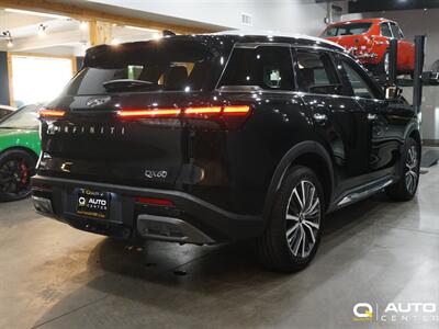 2023 INFINITI QX60 Sensory   - Photo 4 - Lynnwood, WA 98036
