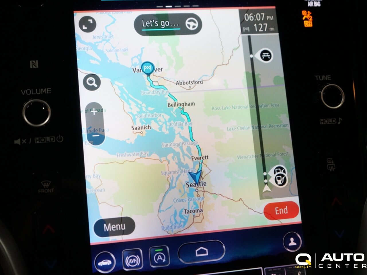 2020 Subaru Outback Touring XT - Photo 23 - Lynnwood, WA 98036