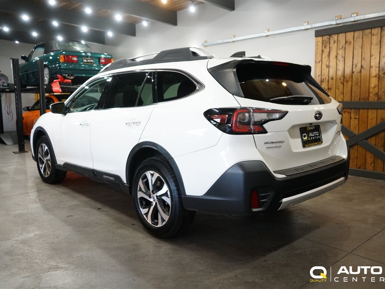 2020 Subaru Outback Touring XT - Photo 6 - Lynnwood, WA 98036
