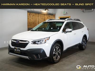 2020 Subaru Outback Touring XT Wagon