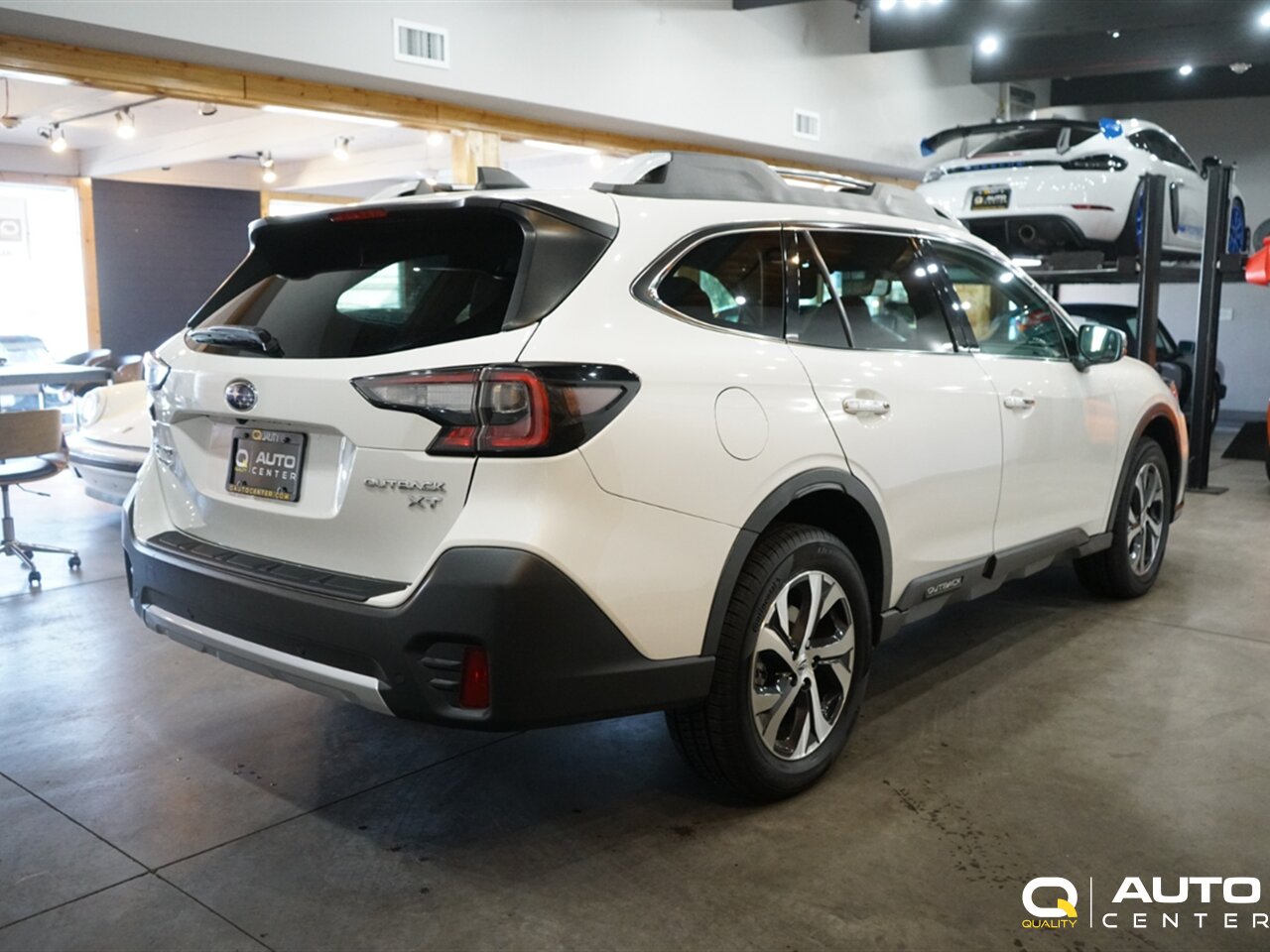 2020 Subaru Outback Touring XT - Photo 4 - Lynnwood, WA 98036