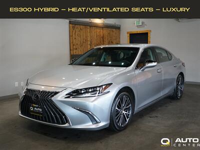 2024 Lexus ES 300h 300h   - Photo 1 - Lynnwood, WA 98036