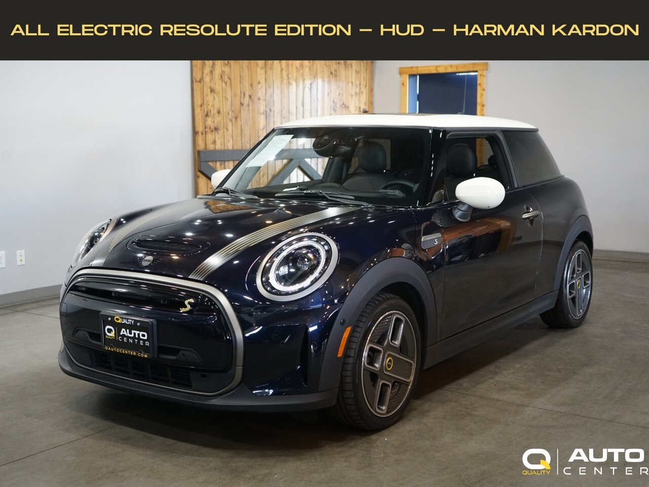 2023 MINI Hardtop 2 Door Cooper SE   - Photo 1 - Lynnwood, WA 98036