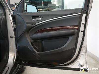 2015 Acura MDX 3.5L Technology Package SH-AWD   - Photo 11 - Lynnwood, WA 98036