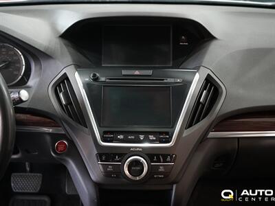 2015 Acura MDX 3.5L Technology Package SH-AWD   - Photo 22 - Lynnwood, WA 98036