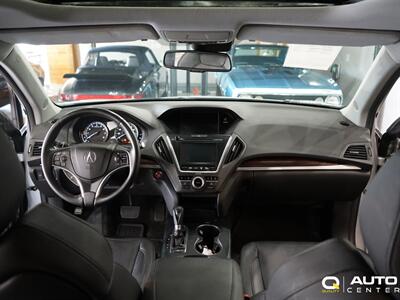 2015 Acura MDX 3.5L Technology Package SH-AWD   - Photo 18 - Lynnwood, WA 98036