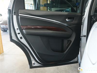 2015 Acura MDX 3.5L Technology Package SH-AWD   - Photo 10 - Lynnwood, WA 98036
