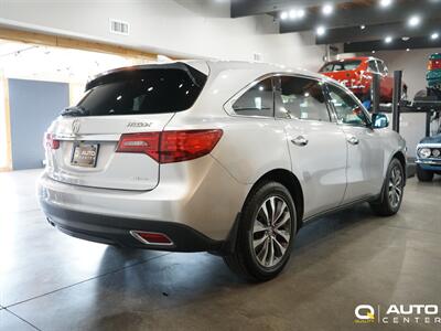 2015 Acura MDX 3.5L Technology Package SH-AWD   - Photo 4 - Lynnwood, WA 98036