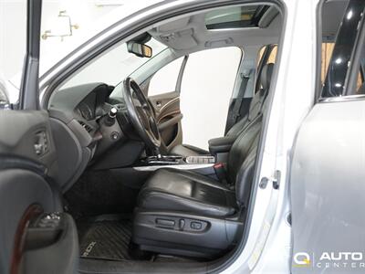 2015 Acura MDX 3.5L Technology Package SH-AWD   - Photo 17 - Lynnwood, WA 98036