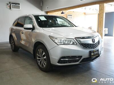 2015 Acura MDX 3.5L Technology Package SH-AWD   - Photo 3 - Lynnwood, WA 98036