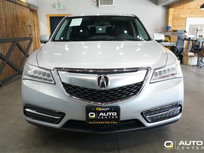 2015 Acura MDX 3.5L Technology Package SH-AWD   - Photo 2 - Lynnwood, WA 98036