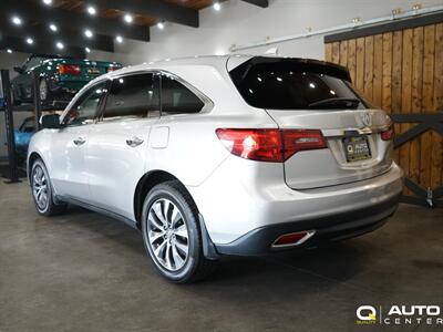 2015 Acura MDX 3.5L Technology Package SH-AWD   - Photo 5 - Lynnwood, WA 98036