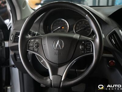 2015 Acura MDX 3.5L Technology Package SH-AWD   - Photo 19 - Lynnwood, WA 98036