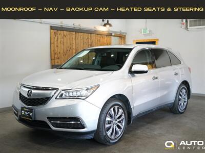 2015 Acura MDX 3.5L Technology Package SH-AWD   - Photo 1 - Lynnwood, WA 98036