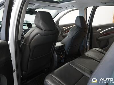 2015 Acura MDX 3.5L Technology Package SH-AWD   - Photo 36 - Lynnwood, WA 98036